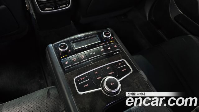 Kia K9 2015 — photo 30