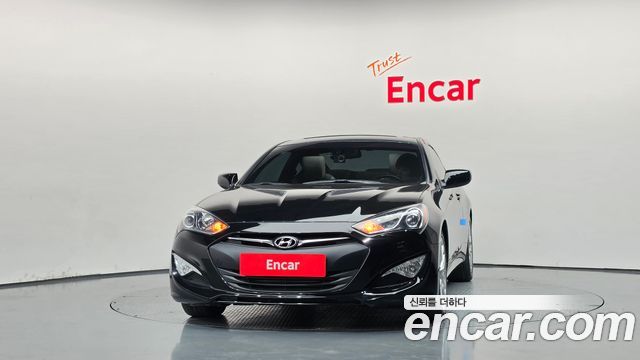 Hyundai Genesis 2014 — photo 3