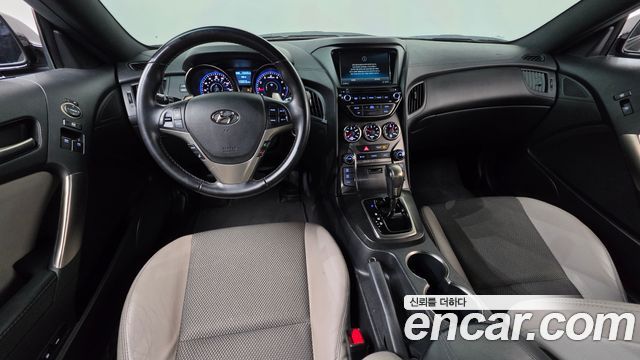Hyundai Genesis 2014 — photo 10