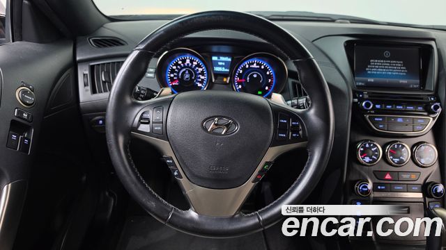 Hyundai Genesis 2014 — photo 18