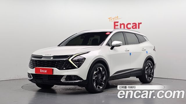 Kia Sportage 2024 — photo 1