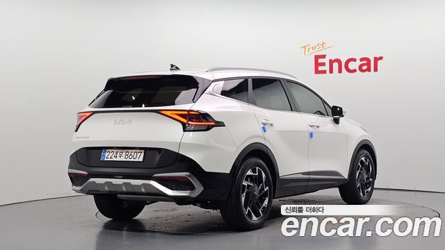 Kia Sportage 2024 — photo 2