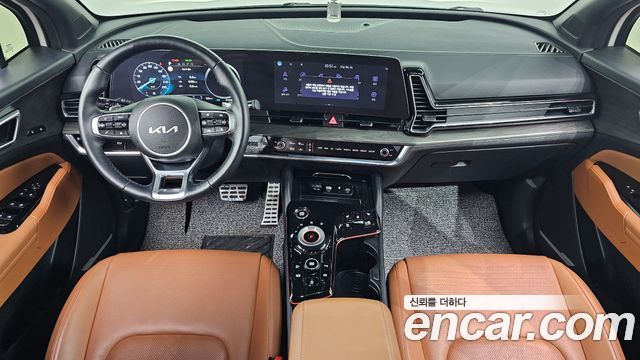 Kia Sportage 2024 — photo 10