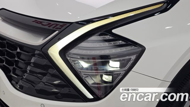 Kia Sportage 2024 — photo 8
