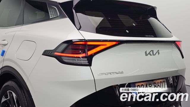 Kia Sportage 2024 — photo 9