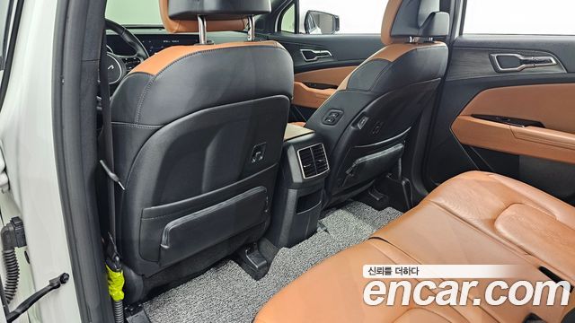 Kia Sportage 2024 — photo 28