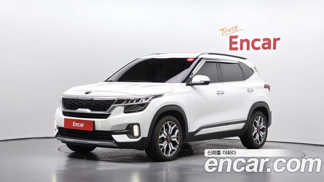 Kia Seltos 2020 — photo 1