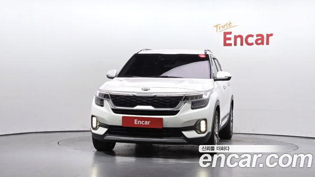 Kia Seltos 2020 — photo 3