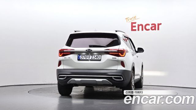 Kia Seltos 2020 — photo 4
