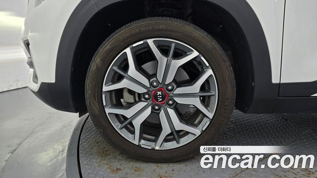 Kia Seltos 2020 — photo 5