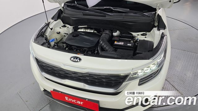 Kia Seltos 2020 — photo 6