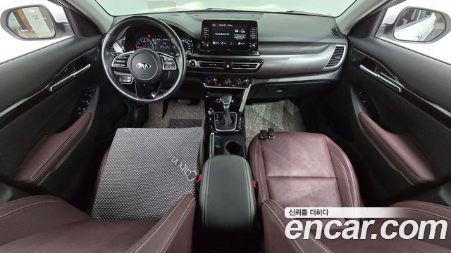 Kia Seltos 2020 — photo 7