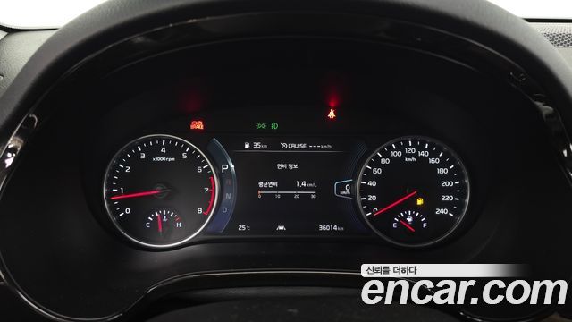 Kia Seltos 2020 — photo 8