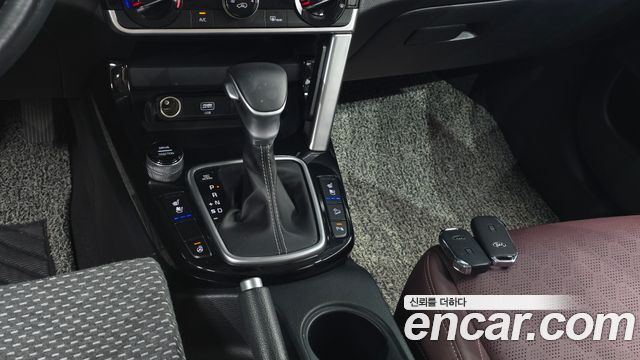 Kia Seltos 2020 — photo 9