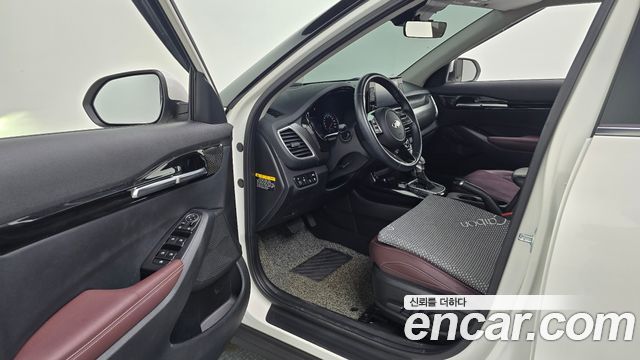 Kia Seltos 2020 — photo 10