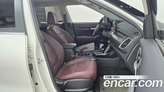 Kia Seltos 2020 — photo 11
