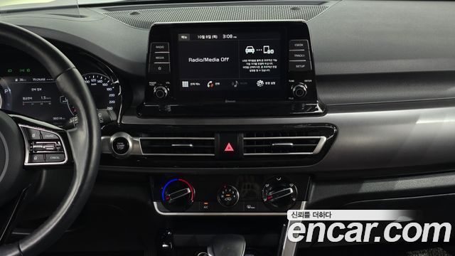 Kia Seltos 2020 — photo 17