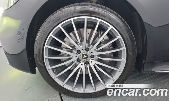 Mercedes-Benz S-Class 2023 — photo 5