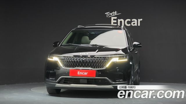 Kia Canival 2022 — photo 3