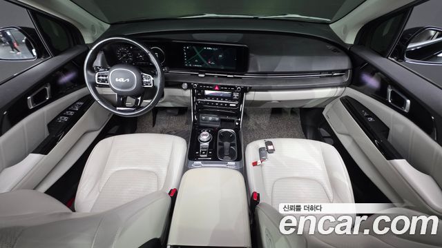 Kia Canival 2022 — photo 7