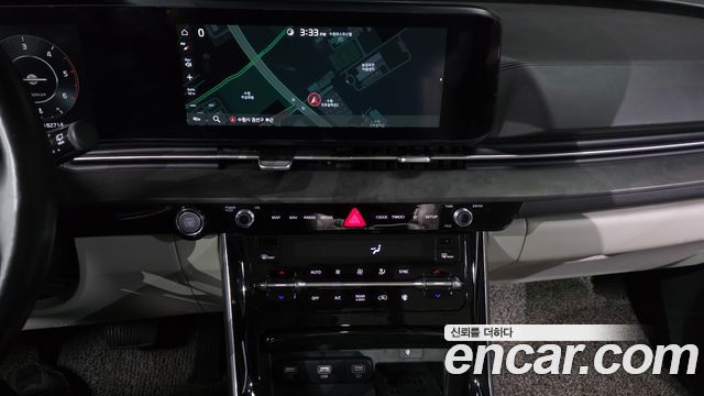 Kia Canival 2022 — photo 12