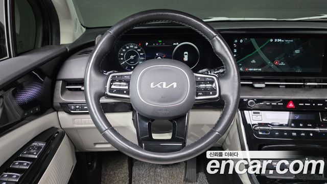 Kia Canival 2022 — photo 13