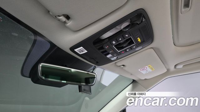 Kia Canival 2022 — photo 19
