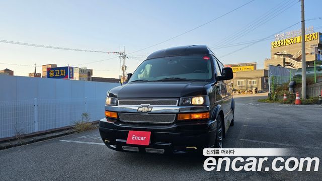 Chevrolet Express Van 2016 — photo 3