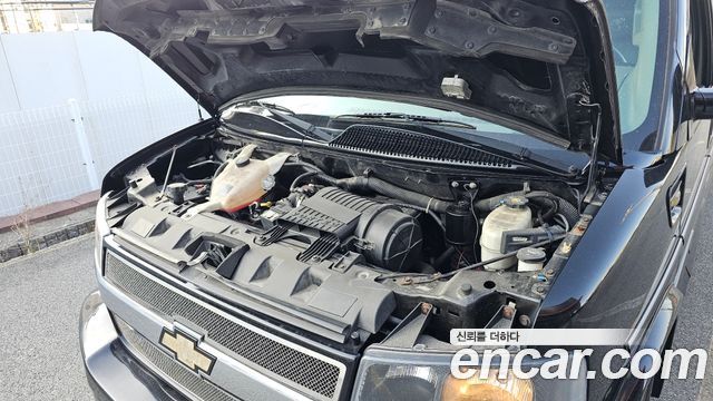 Chevrolet Express Van 2016 — photo 6