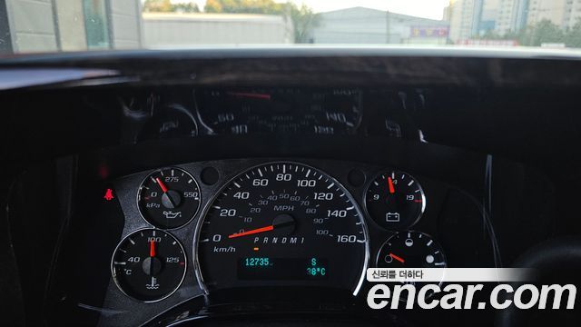 Chevrolet Express Van 2016 — photo 8