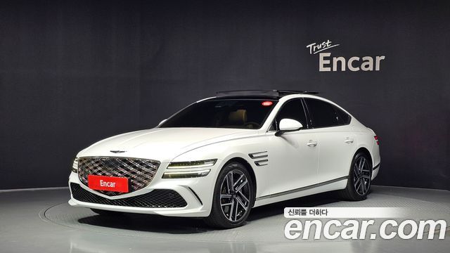 Genesis G80 2026 — photo 1