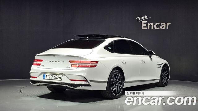 Genesis G80 2026 — photo 2