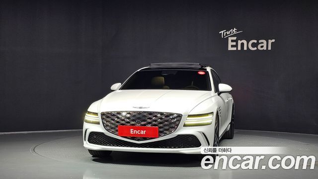 Genesis G80 2026 — photo 3