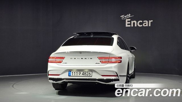 Genesis G80 2026 — photo 4
