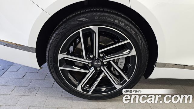 Genesis G80 2026 — photo 5