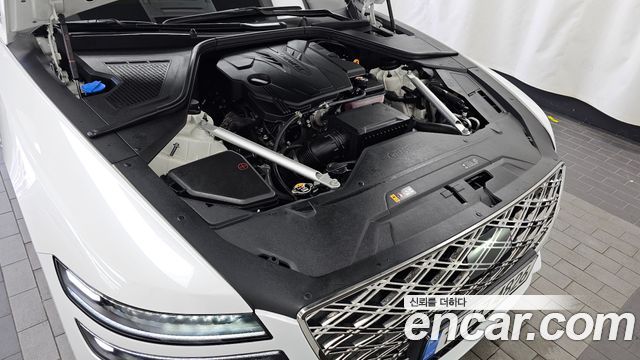 Genesis G80 2026 — photo 6