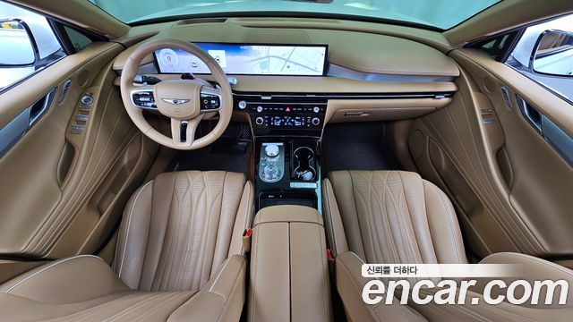 Genesis G80 2026 — photo 10