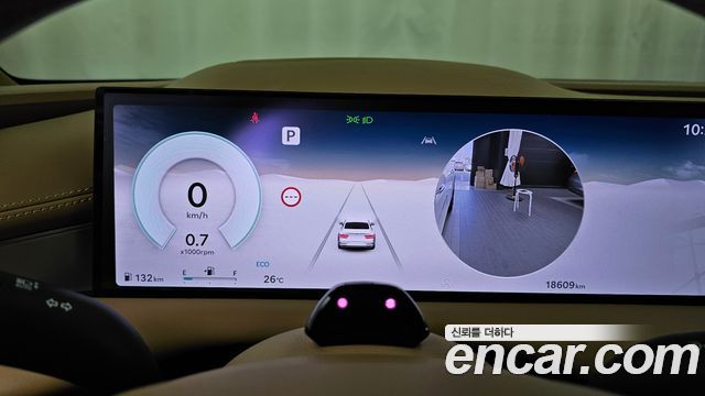 Genesis G80 2026 — photo 11