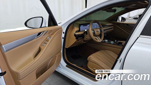 Genesis G80 2026 — photo 13
