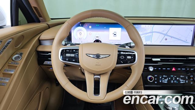 Genesis G80 2026 — photo 19