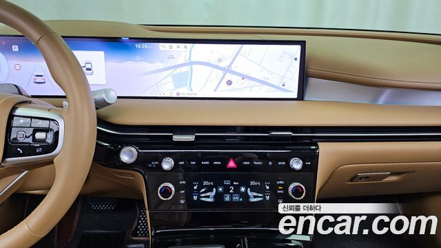 Genesis G80 2026 — photo 20