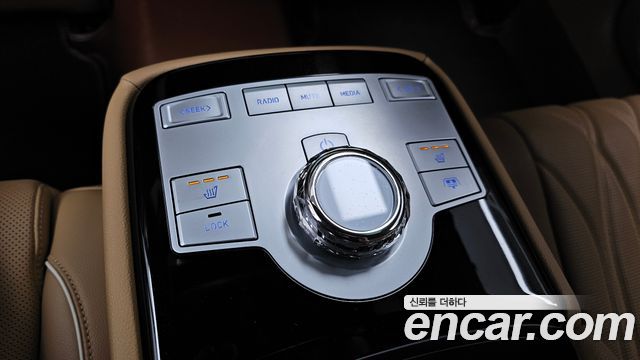 Genesis G80 2026 — photo 25