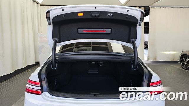 Genesis G80 2026 — photo 26