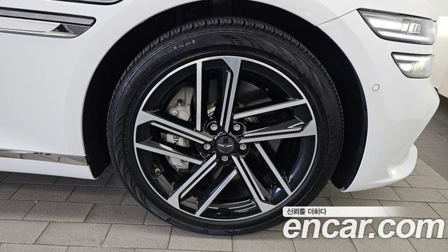 Genesis G80 2026 — photo 7
