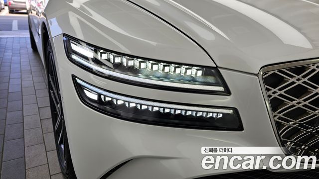 Genesis G80 2026 — photo 8
