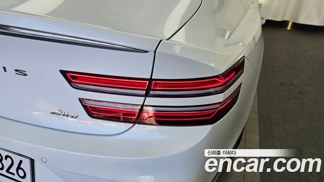 Genesis G80 2026 — photo 9