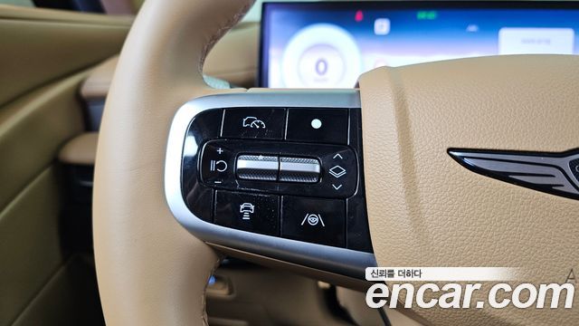 Genesis G80 2026 — photo 16