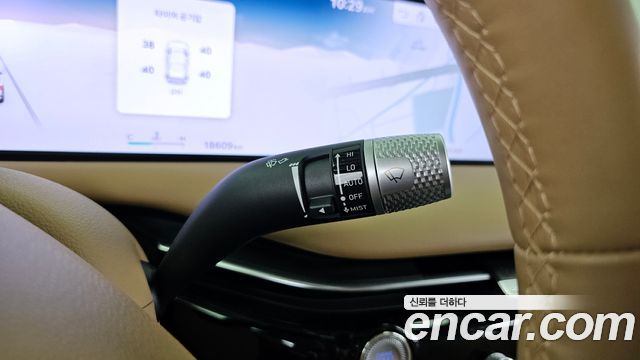 Genesis G80 2026 — photo 29