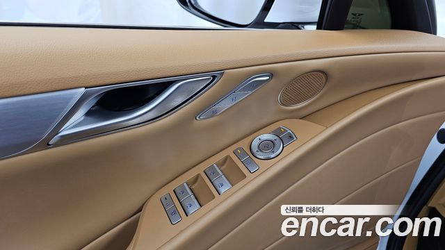 Genesis G80 2026 — photo 30