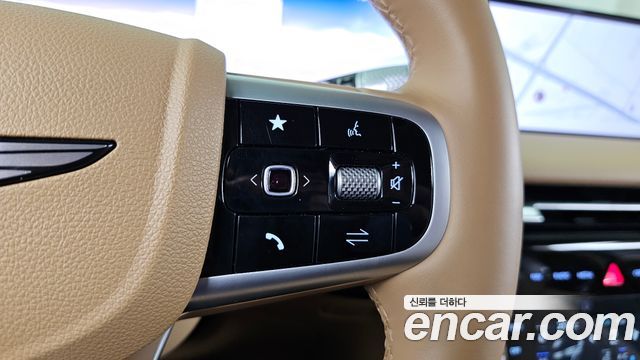 Genesis G80 2026 — photo 33